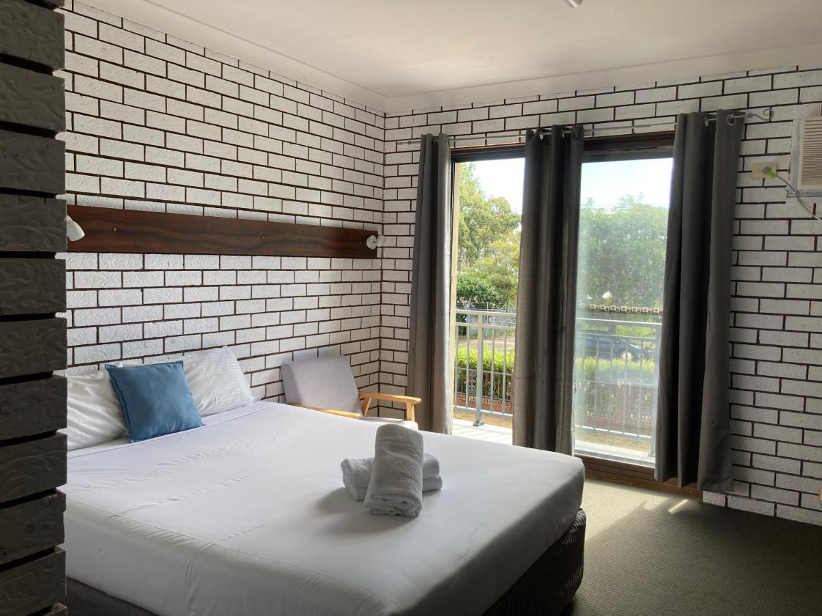 Toukley Motel Luaran gambar