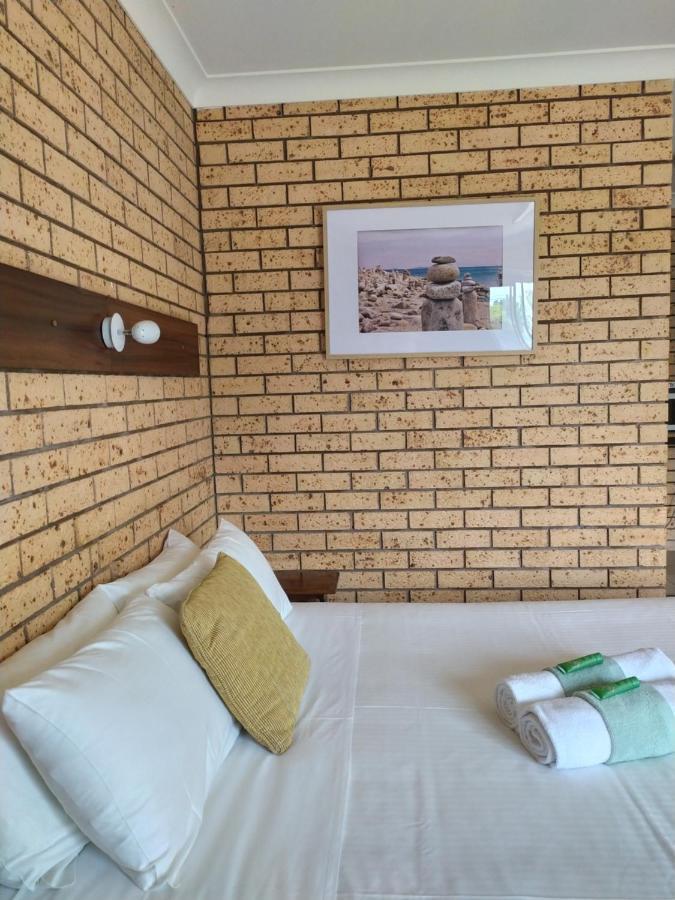 Toukley Motel Luaran gambar